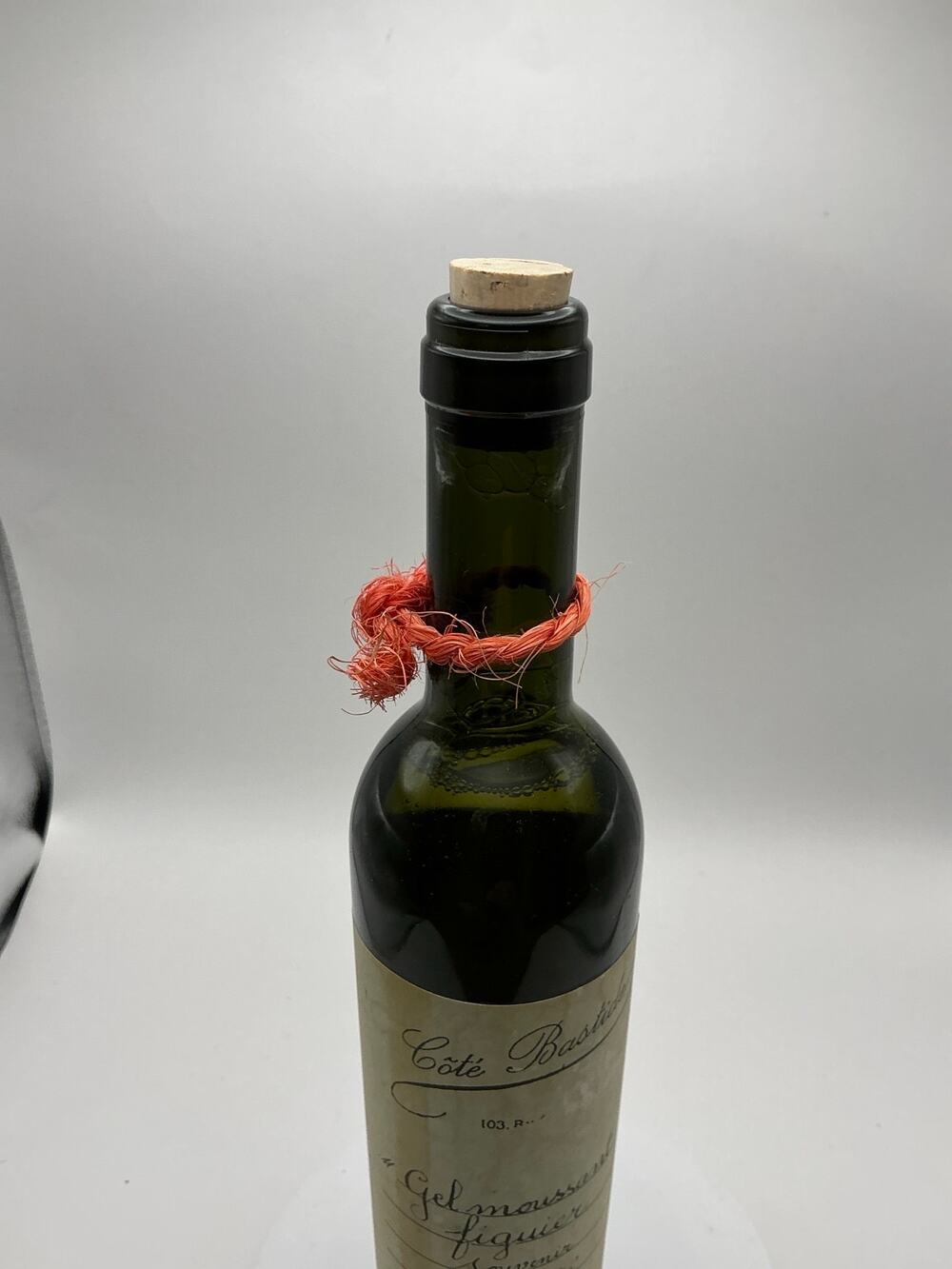 Vintage Cote Bastide Figuier Gel Moussant Shower Gel 12 fl oz France